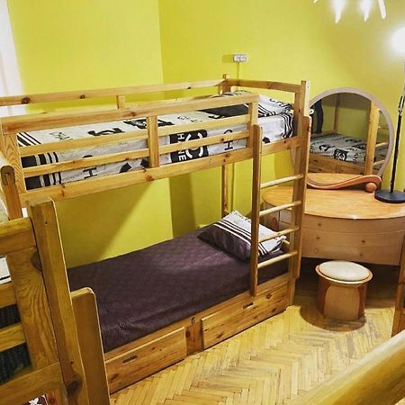 Hostel Centr Harkiv Dış mekan fotoğraf