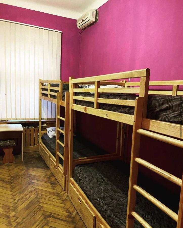 Hostel Centr Harkiv Dış mekan fotoğraf