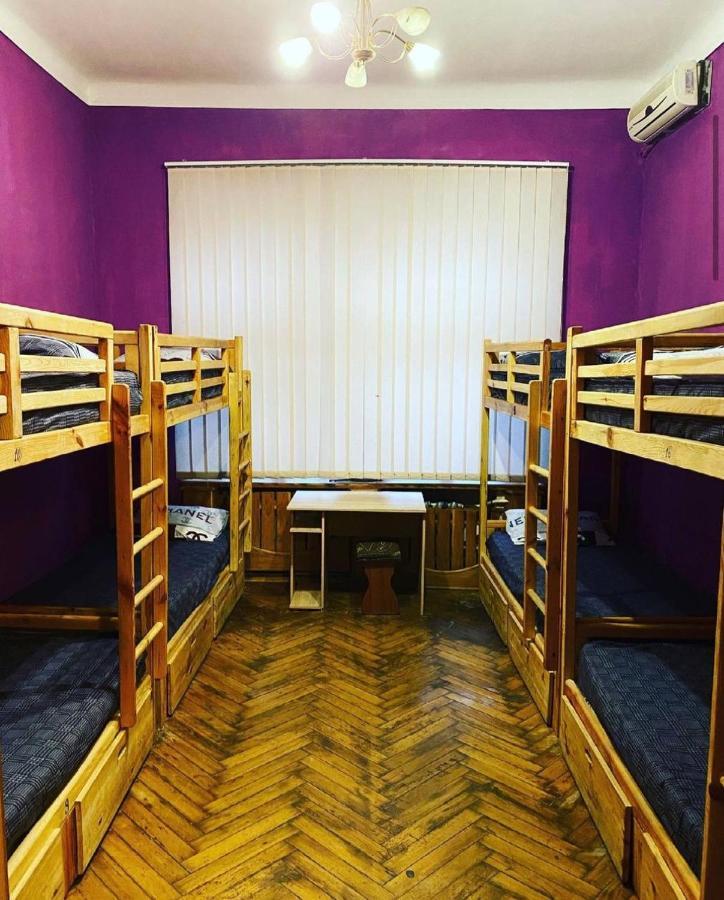 Hostel Centr Harkiv Dış mekan fotoğraf