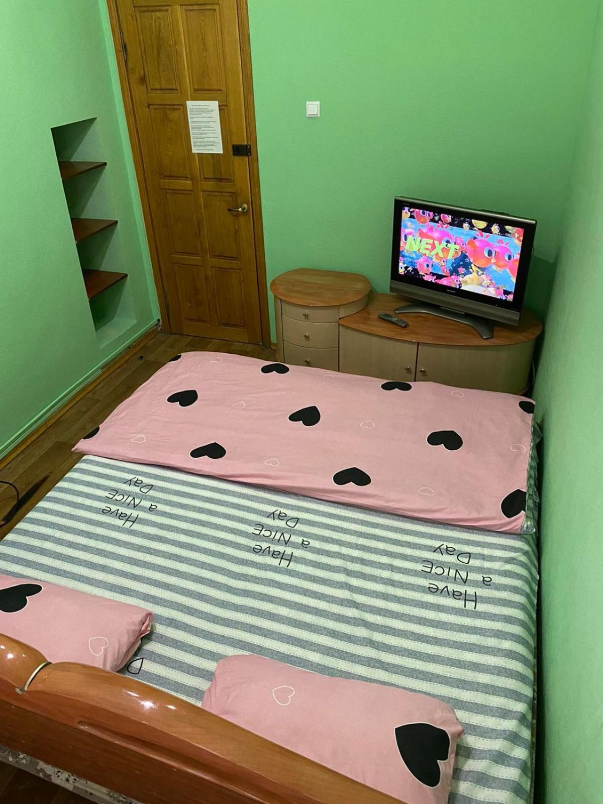 Hostel Centr Harkiv Dış mekan fotoğraf